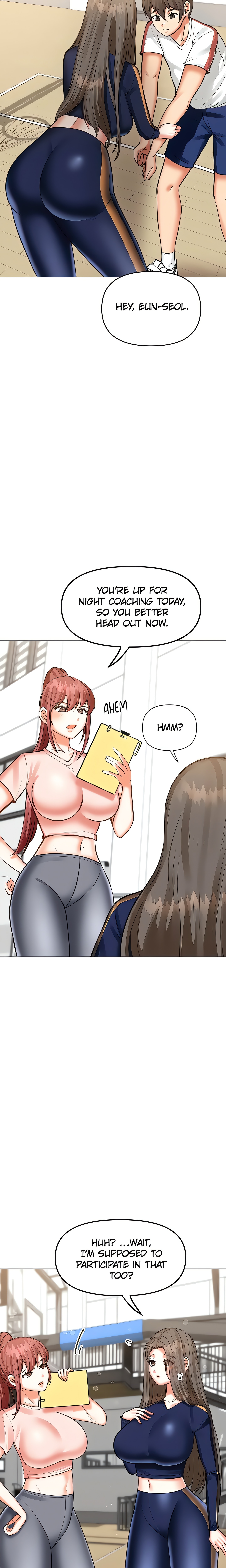 The Annoying Older Girl Next Door (Official) Page 12 - MangaHe