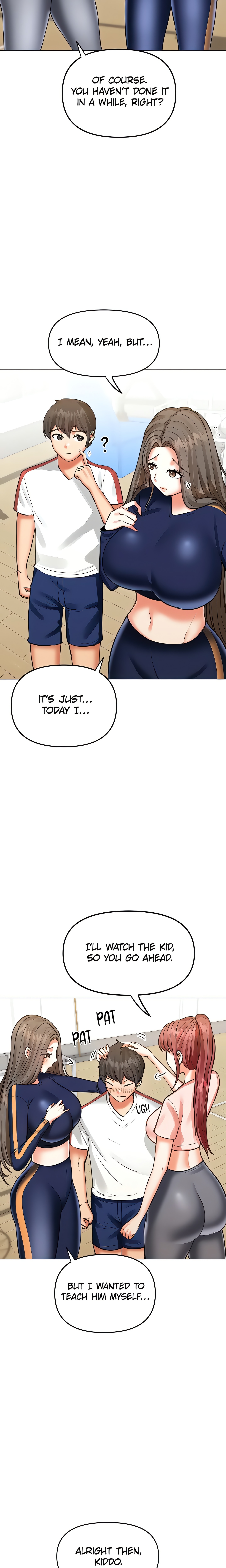 The Annoying Older Girl Next Door (Official) Page 13 - MangaHe