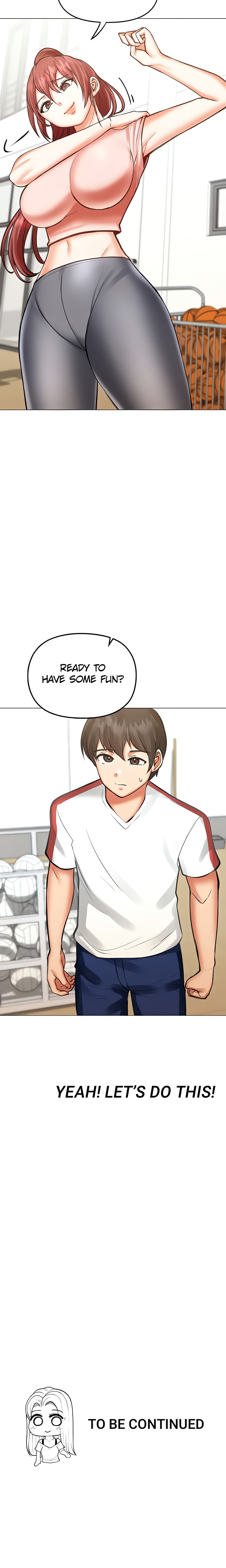 The Annoying Older Girl Next Door (Official) Page 14 - MangaHe