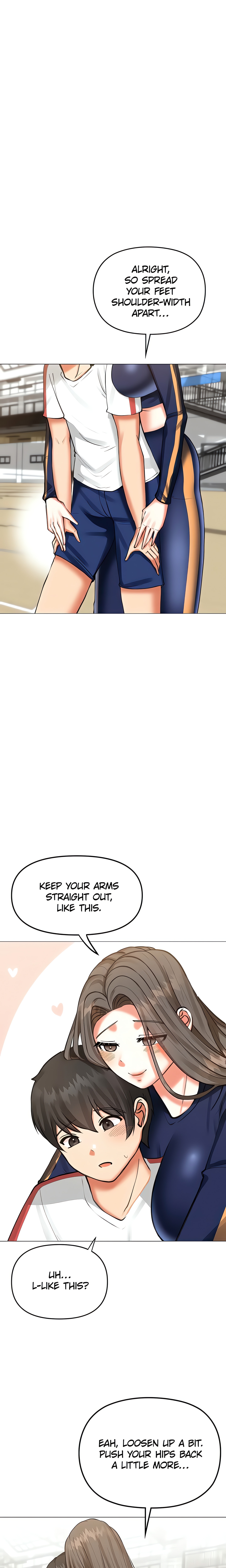 The Annoying Older Girl Next Door (Official) Page 3 - MangaHe