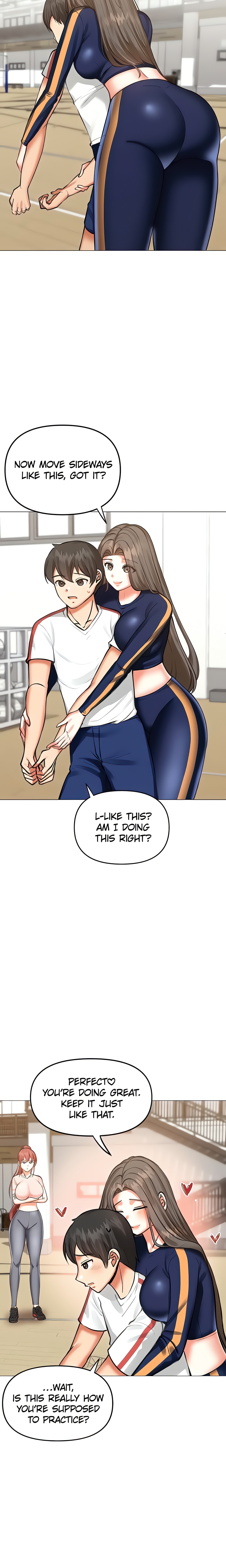 The Annoying Older Girl Next Door (Official) Page 4 - MangaHe