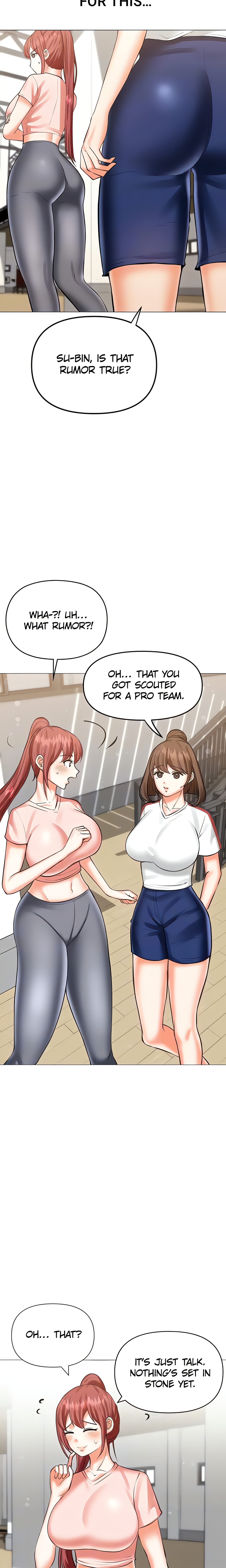 The Annoying Older Girl Next Door (Official) Page 7 - MangaHe