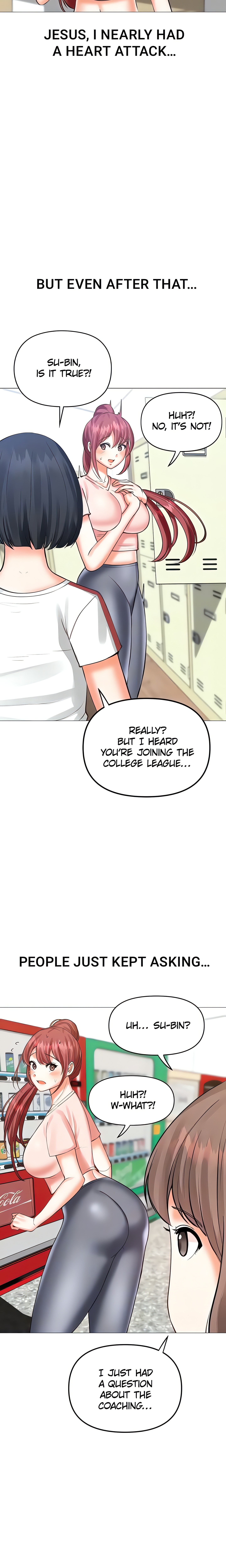 The Annoying Older Girl Next Door (Official) Page 8 - MangaHe