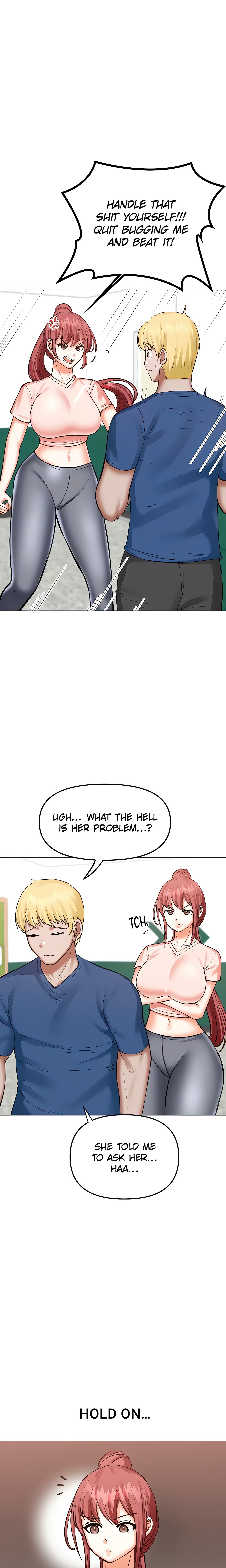 The Annoying Older Girl Next Door (Official) Page 10 - MangaHe