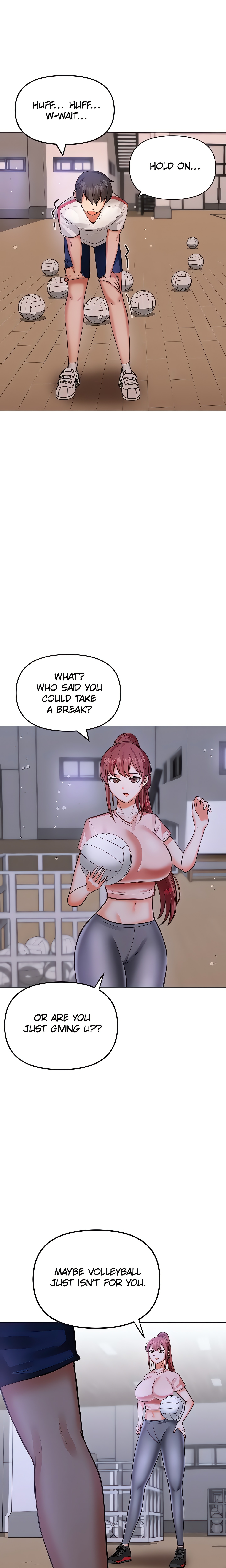 The Annoying Older Girl Next Door (Official) Page 11 - MangaHe