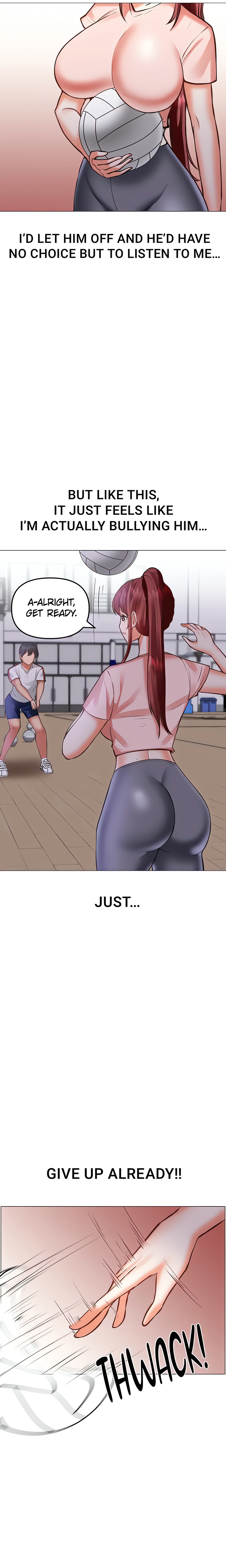 The Annoying Older Girl Next Door (Official) Page 13 - MangaHe