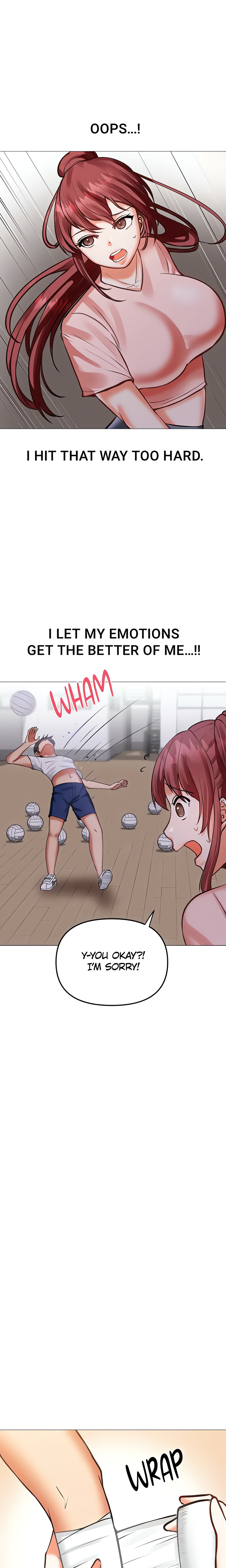 The Annoying Older Girl Next Door (Official) Page 14 - MangaHe