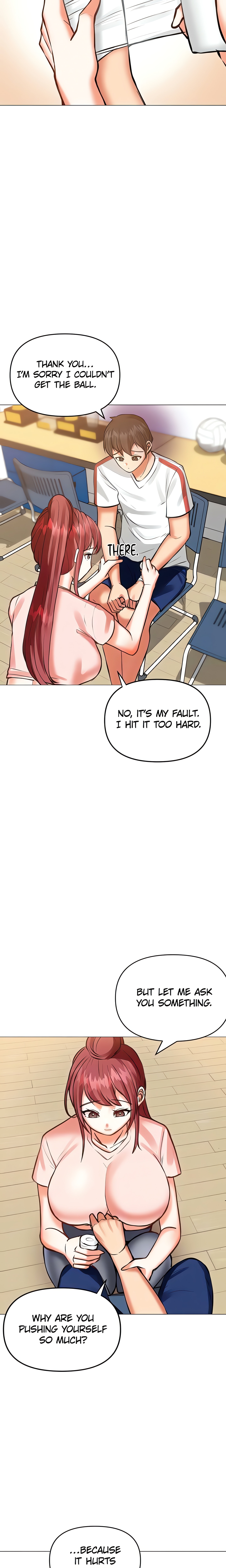 The Annoying Older Girl Next Door (Official) Page 15 - MangaHe