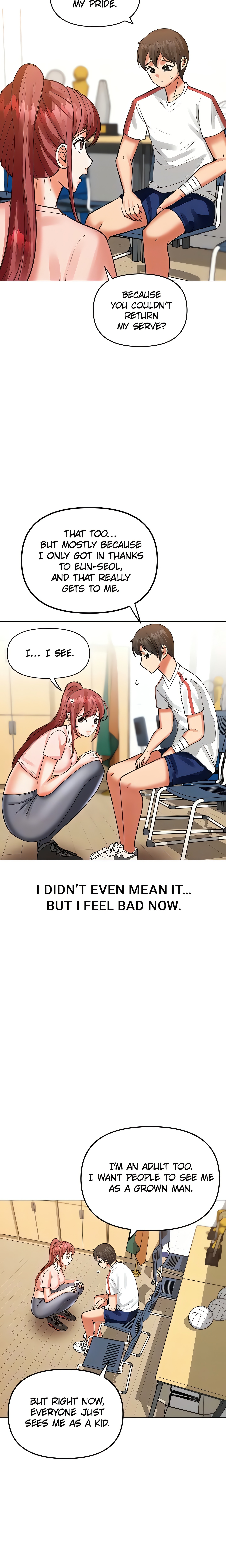The Annoying Older Girl Next Door (Official) Page 16 - MangaHe