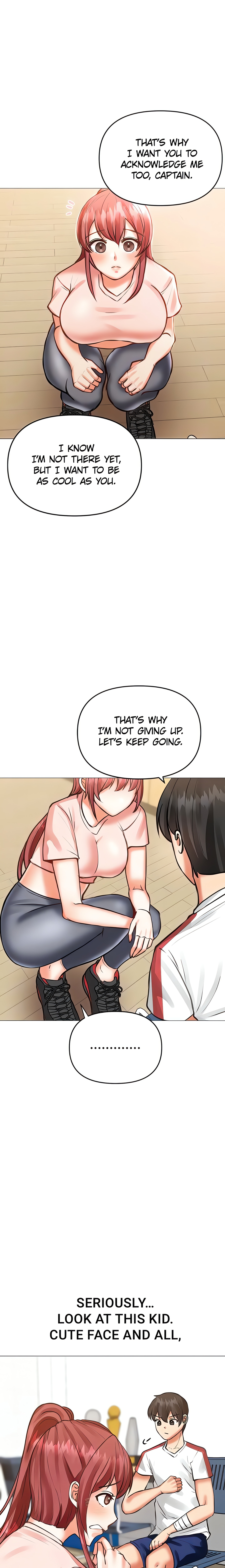 The Annoying Older Girl Next Door (Official) Page 17 - MangaHe