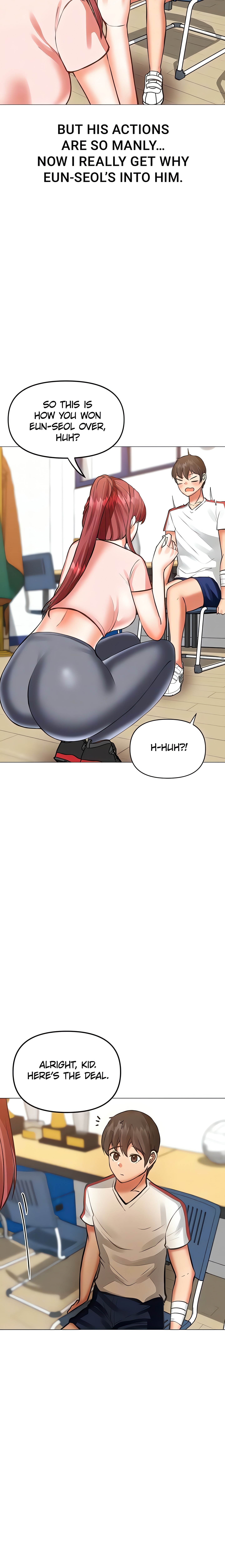 The Annoying Older Girl Next Door (Official) Page 18 - MangaHe