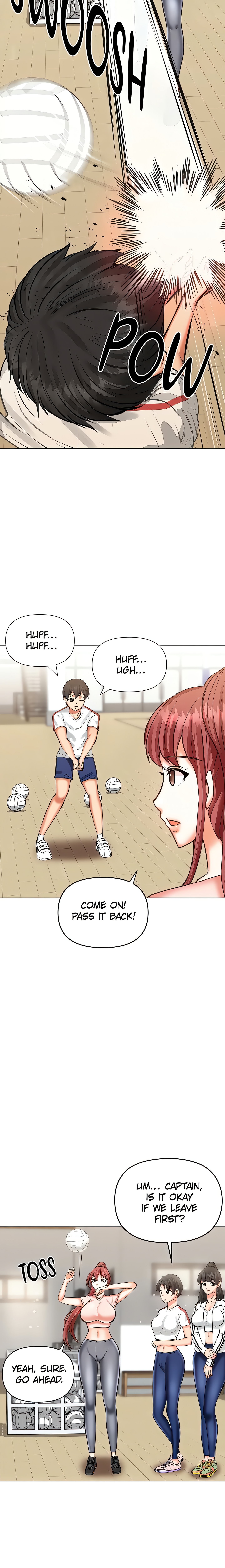 The Annoying Older Girl Next Door (Official) Page 5 - MangaHe