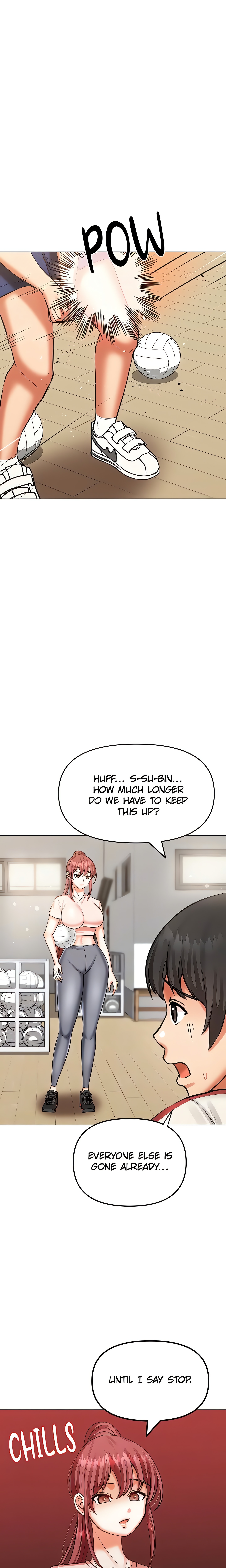 The Annoying Older Girl Next Door (Official) Page 6 - MangaHe