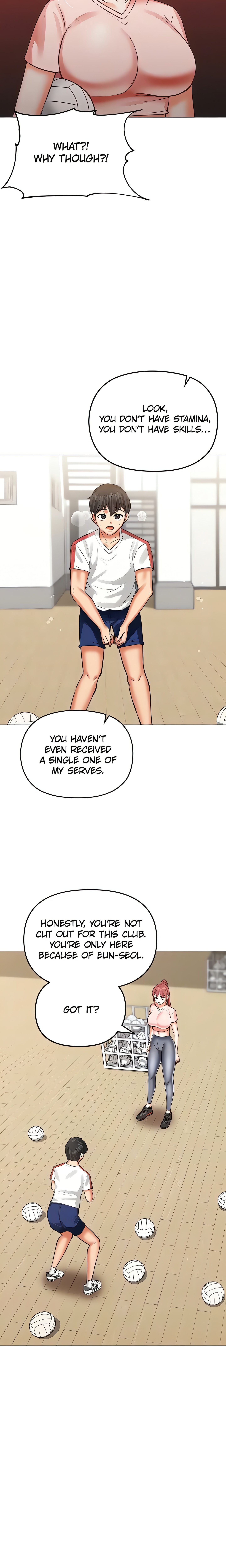 The Annoying Older Girl Next Door (Official) Page 7 - MangaHe