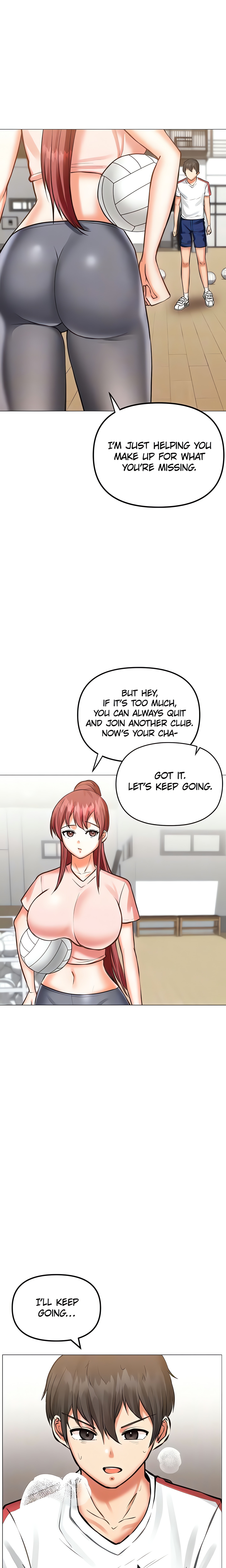 The Annoying Older Girl Next Door (Official) Page 8 - MangaHe