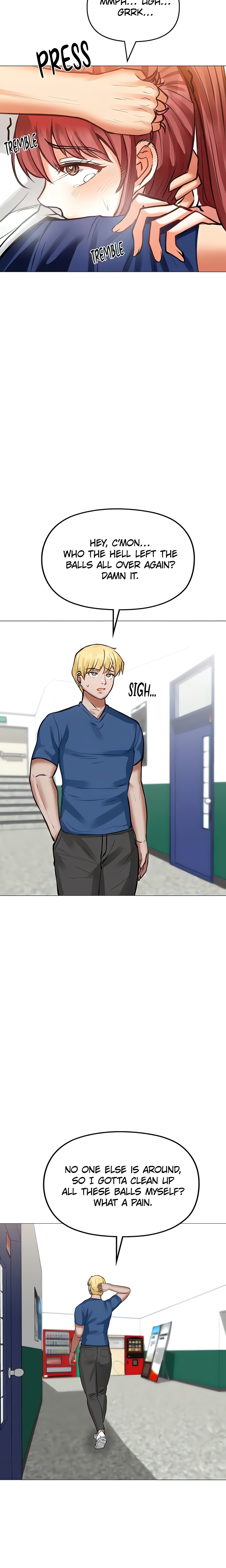 The Annoying Older Girl Next Door (Official) Page 13 - MangaHe