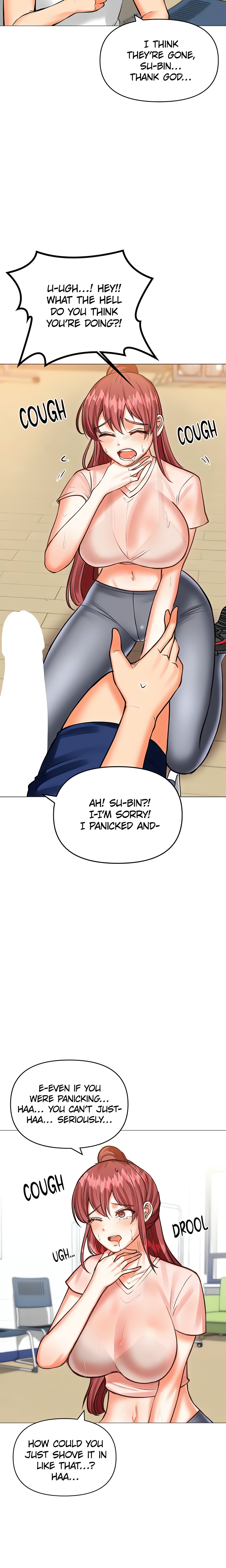 The Annoying Older Girl Next Door (Official) Page 4 - MangaHe