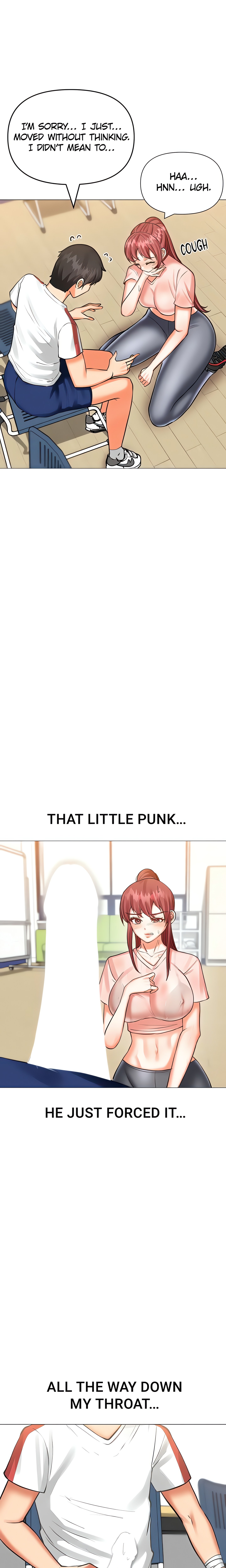 The Annoying Older Girl Next Door (Official) Page 5 - MangaHe