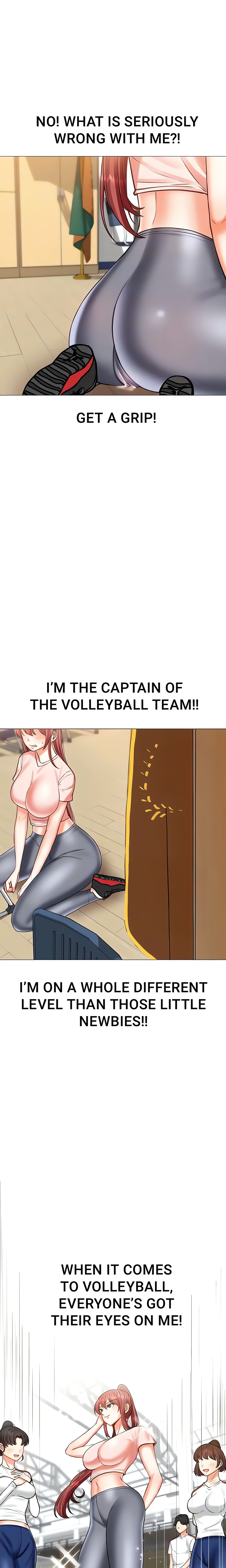 The Annoying Older Girl Next Door (Official) Page 7 - MangaHe