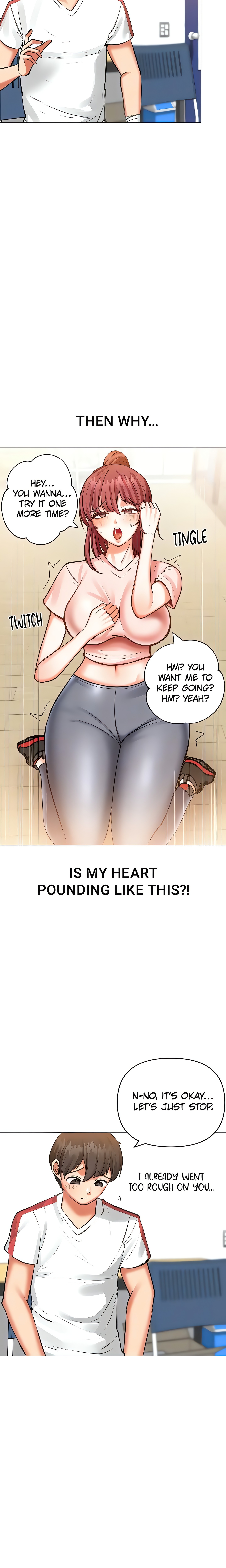 The Annoying Older Girl Next Door (Official) Page 9 - MangaHe