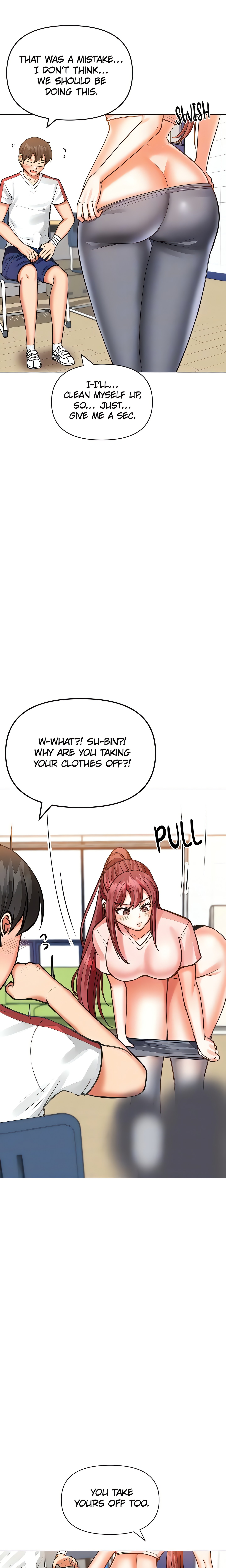 The Annoying Older Girl Next Door (Official) Page 10 - MangaHe