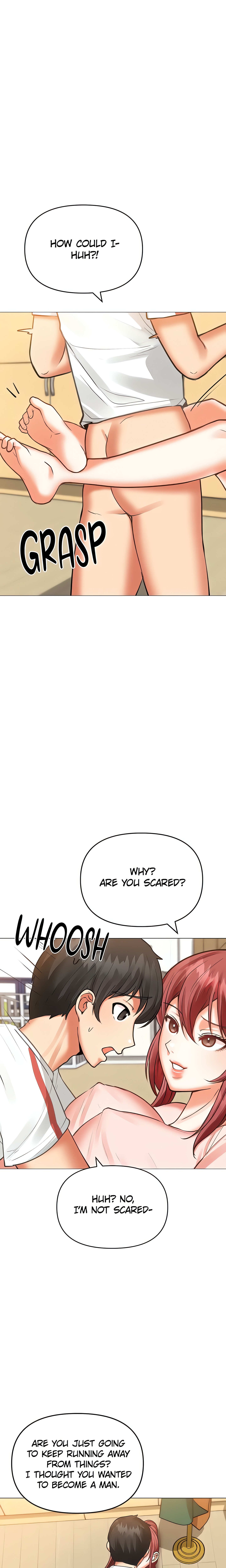 The Annoying Older Girl Next Door (Official) Page 5 - MangaHe
