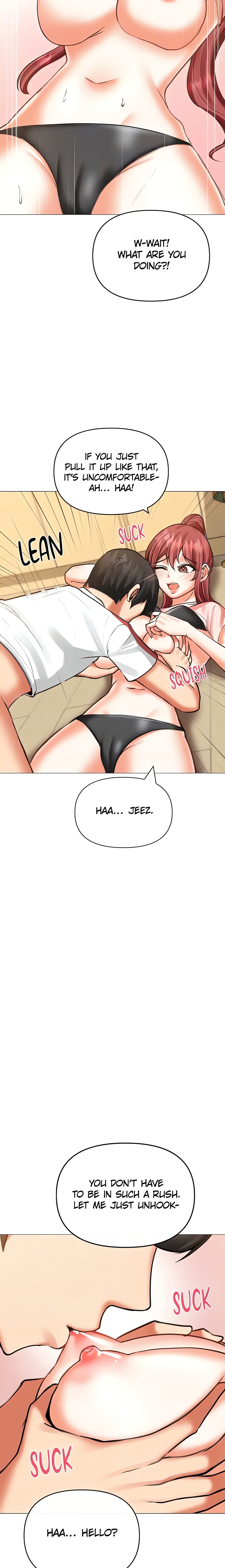 The Annoying Older Girl Next Door (Official) Page 8 - MangaHe