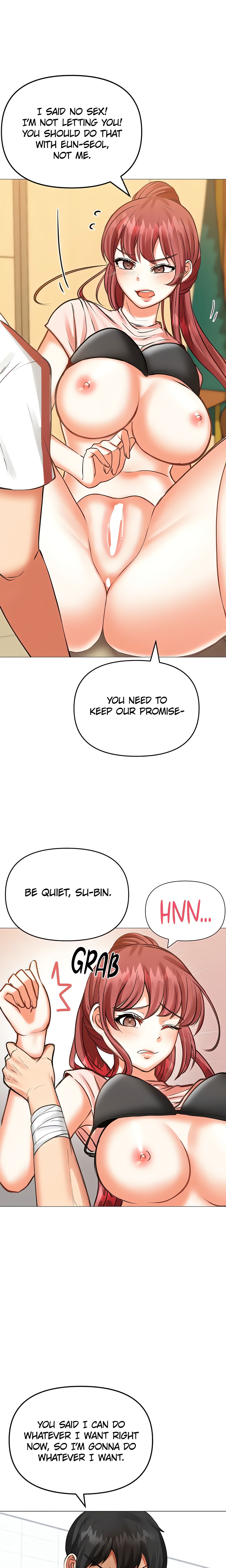 The Annoying Older Girl Next Door (Official) Page 2 - MangaHe