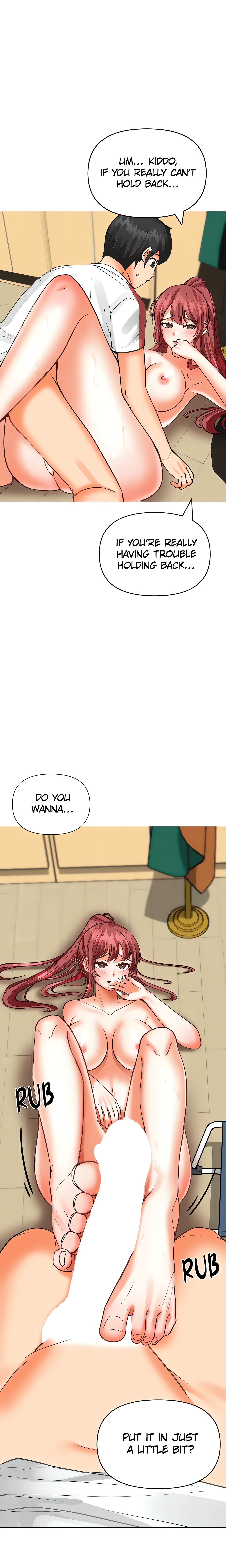 The Annoying Older Girl Next Door (Official) Page 14 - MangaHe