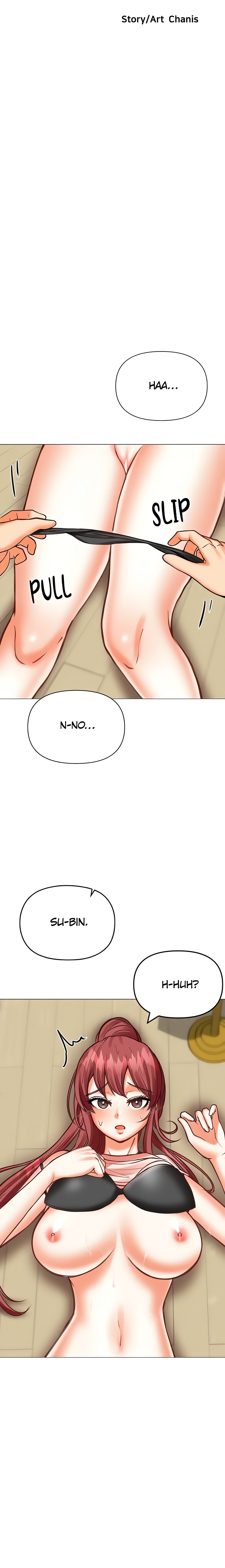 The Annoying Older Girl Next Door (Official) Page 4 - MangaHe
