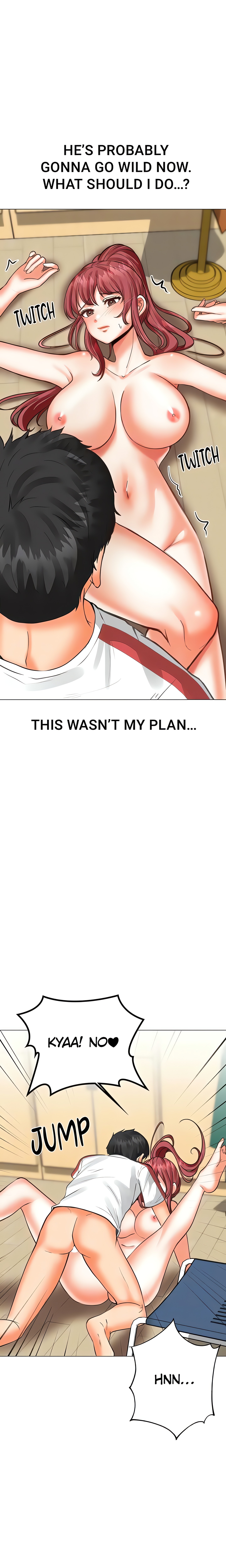 The Annoying Older Girl Next Door (Official) Page 7 - MangaHe