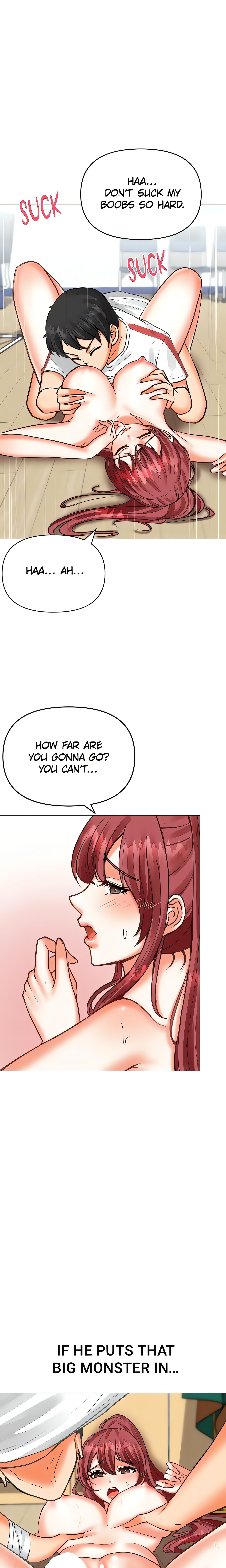 The Annoying Older Girl Next Door (Official) Page 8 - MangaHe