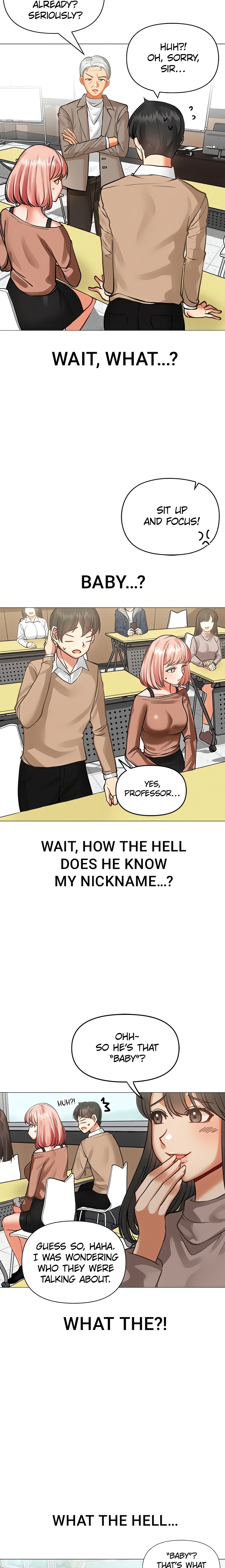 The Annoying Older Girl Next Door (Official) Page 12 - MangaHe