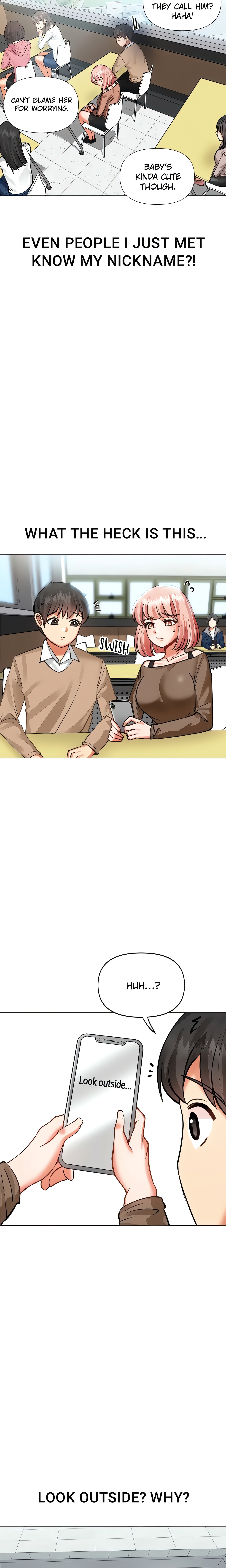 The Annoying Older Girl Next Door (Official) Page 13 - MangaHe