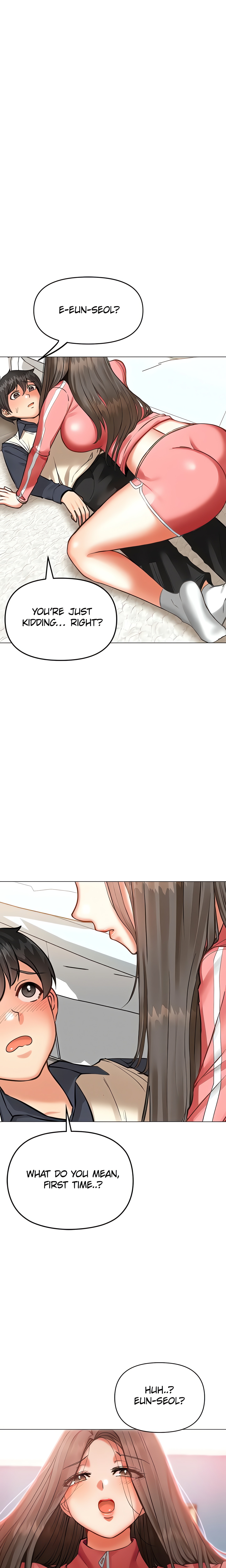 The Annoying Older Girl Next Door (Official) Page 3 - MangaHe