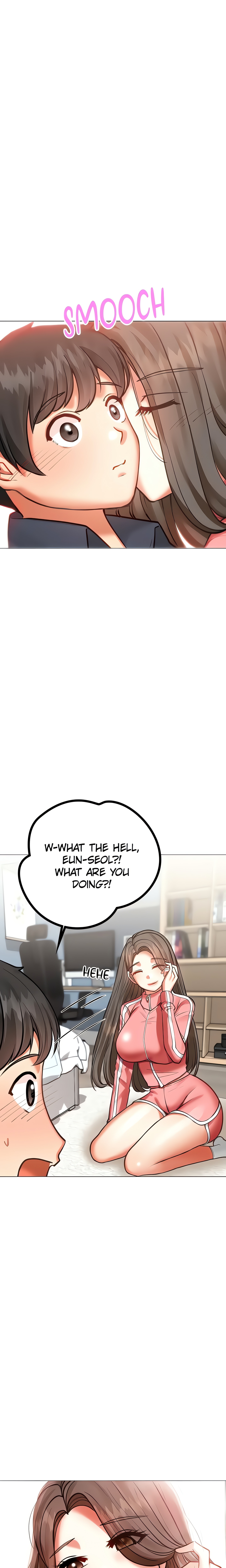 The Annoying Older Girl Next Door (Official) Page 5 - MangaHe