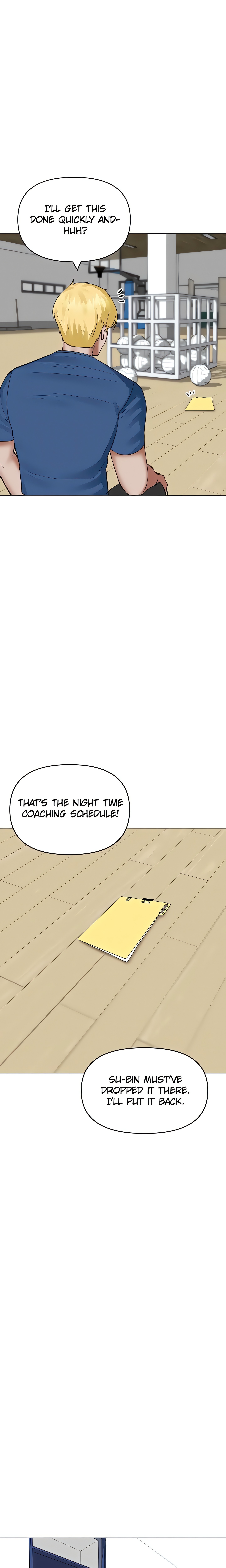 The Annoying Older Girl Next Door (Official) Page 5 - MangaHe