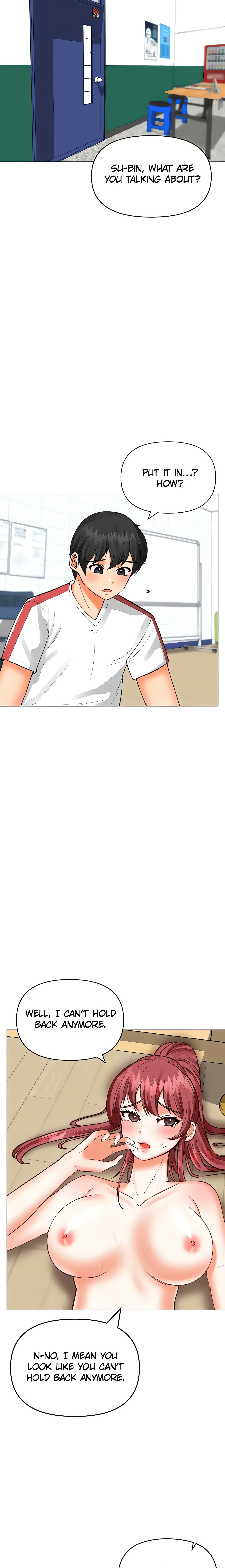 The Annoying Older Girl Next Door (Official) Page 6 - MangaHe