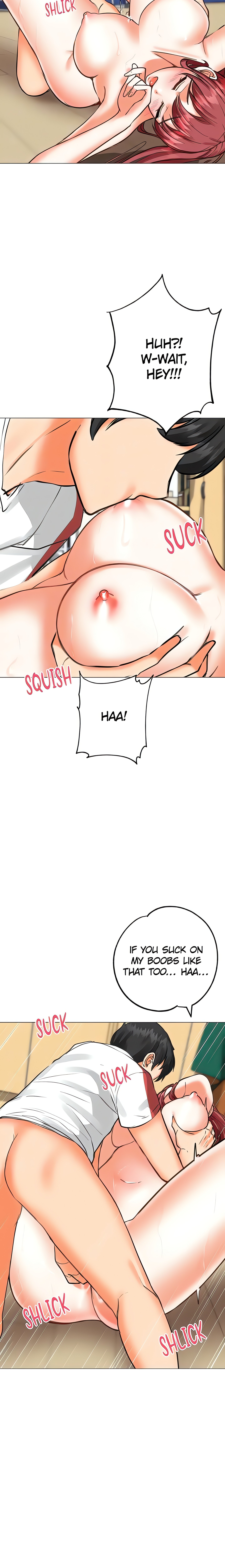 The Annoying Older Girl Next Door (Official) Page 10 - MangaHe
