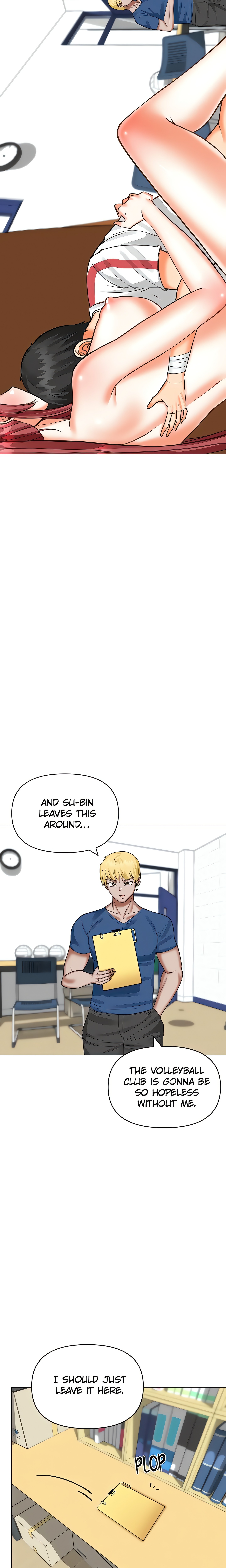 The Annoying Older Girl Next Door (Official) Page 12 - MangaHe
