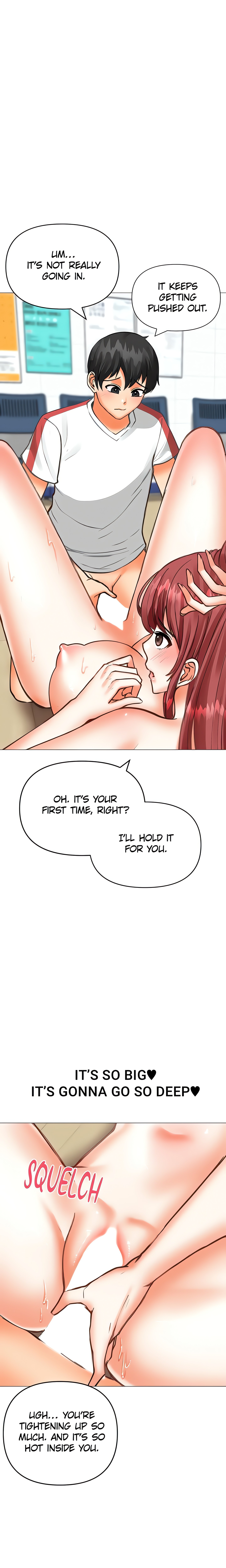 The Annoying Older Girl Next Door (Official) Page 4 - MangaHe