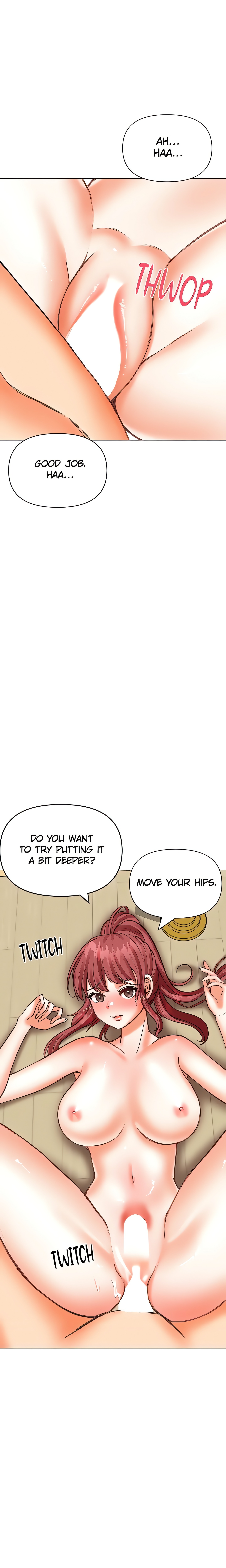 The Annoying Older Girl Next Door (Official) Page 5 - MangaHe