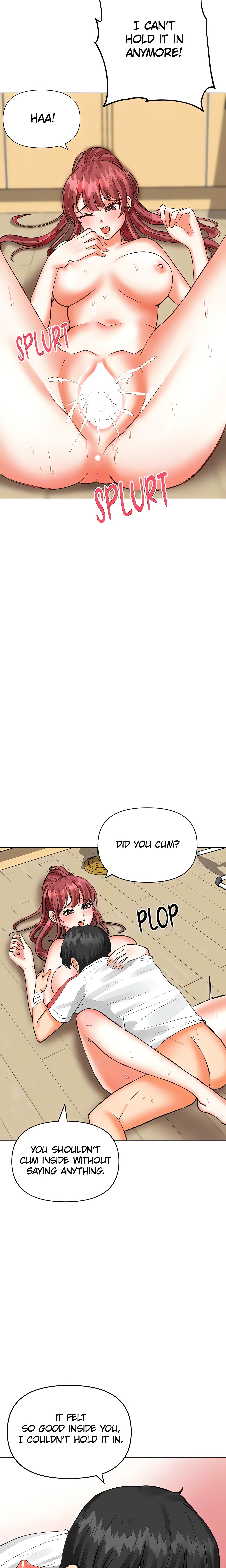 The Annoying Older Girl Next Door (Official) Page 9 - MangaHe