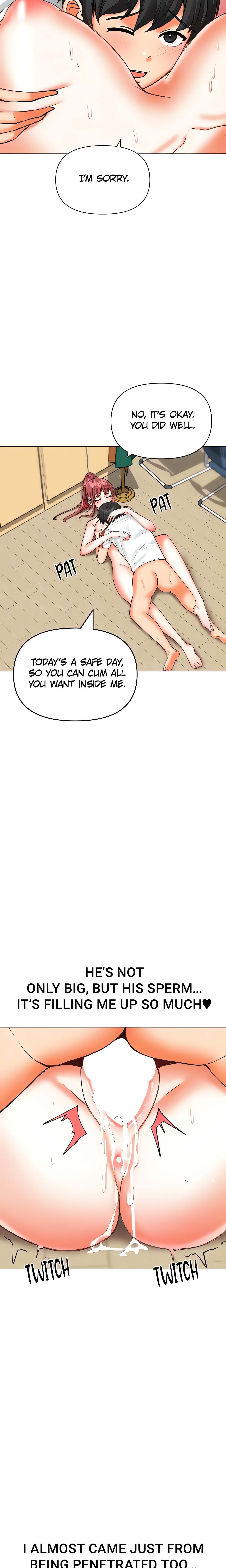 The Annoying Older Girl Next Door (Official) Page 10 - MangaHe