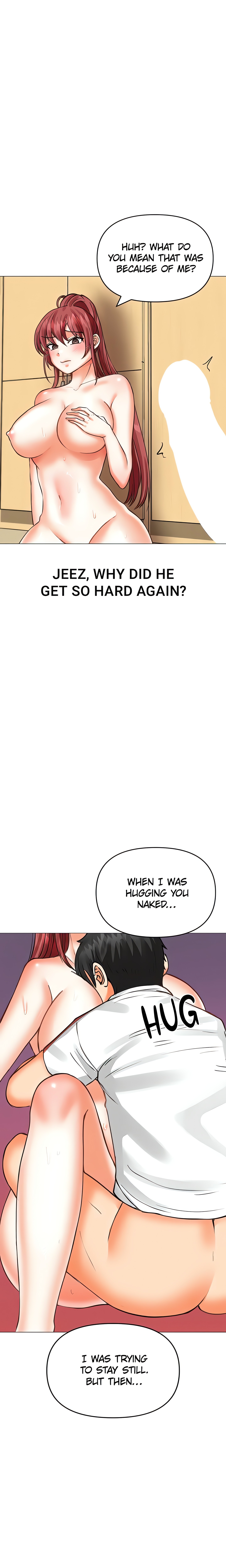 The Annoying Older Girl Next Door (Official) Page 4 - MangaHe