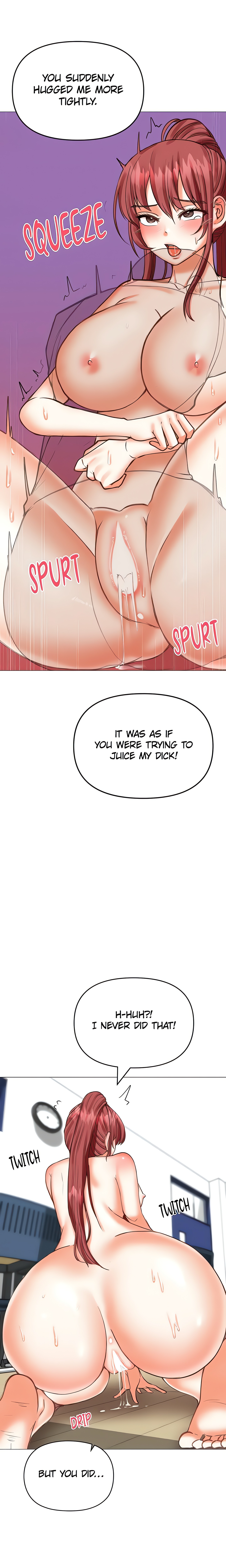 The Annoying Older Girl Next Door (Official) Page 5 - MangaHe