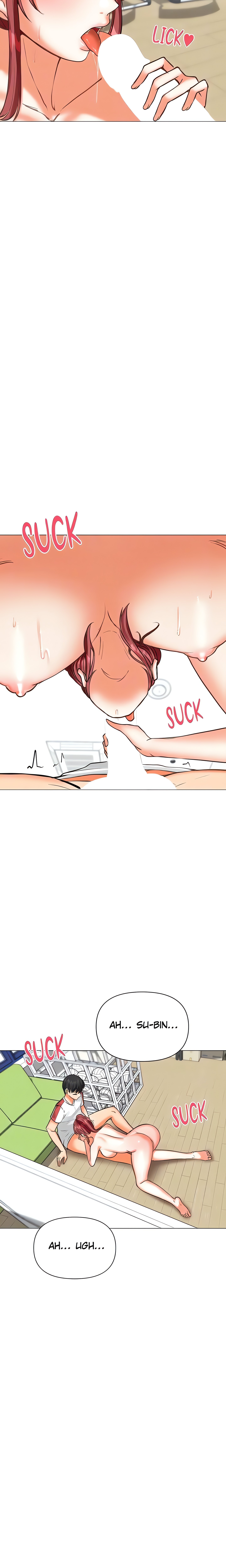 The Annoying Older Girl Next Door (Official) Page 7 - MangaHe