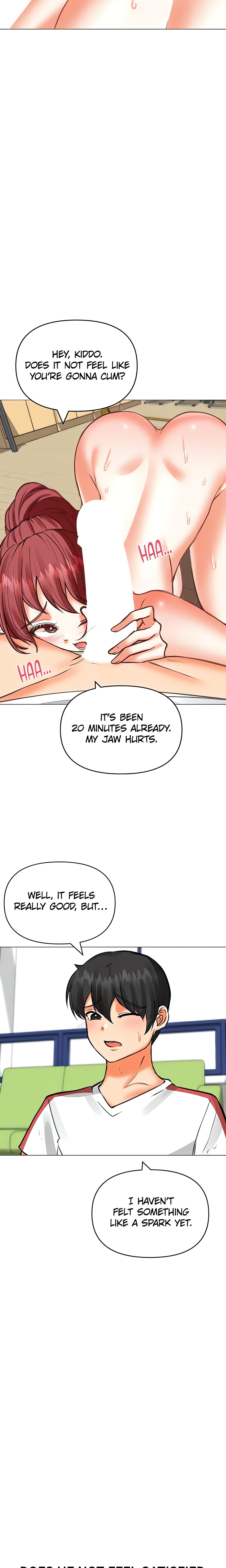 The Annoying Older Girl Next Door (Official) Page 9 - MangaHe