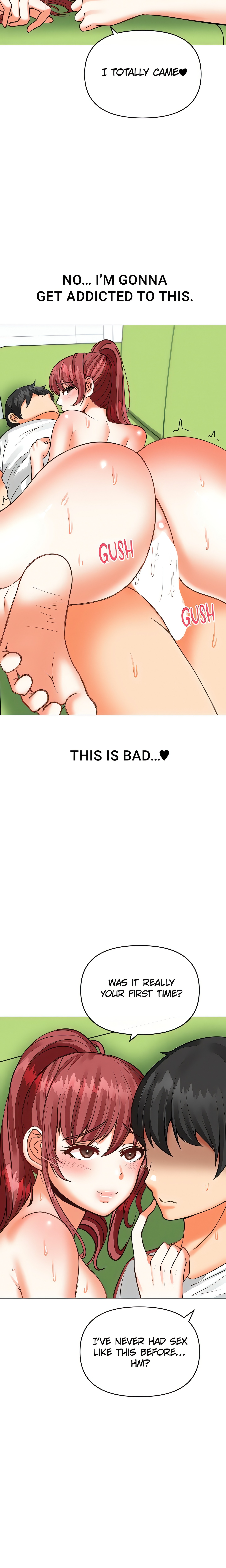 The Annoying Older Girl Next Door (Official) Page 12 - MangaHe