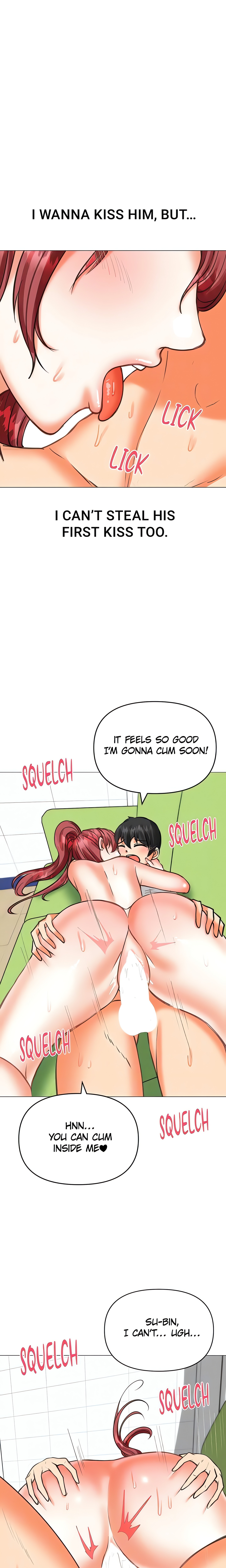 The Annoying Older Girl Next Door (Official) Page 9 - MangaHe
